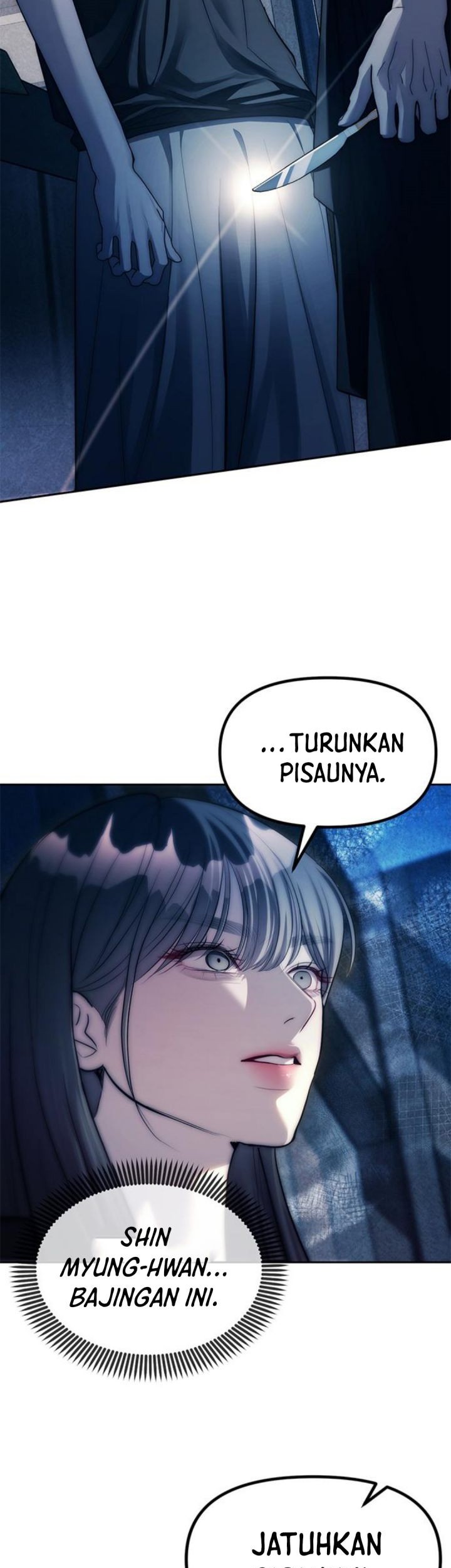 Undercover! Chaebol High School Chapter 41 Gambar 17