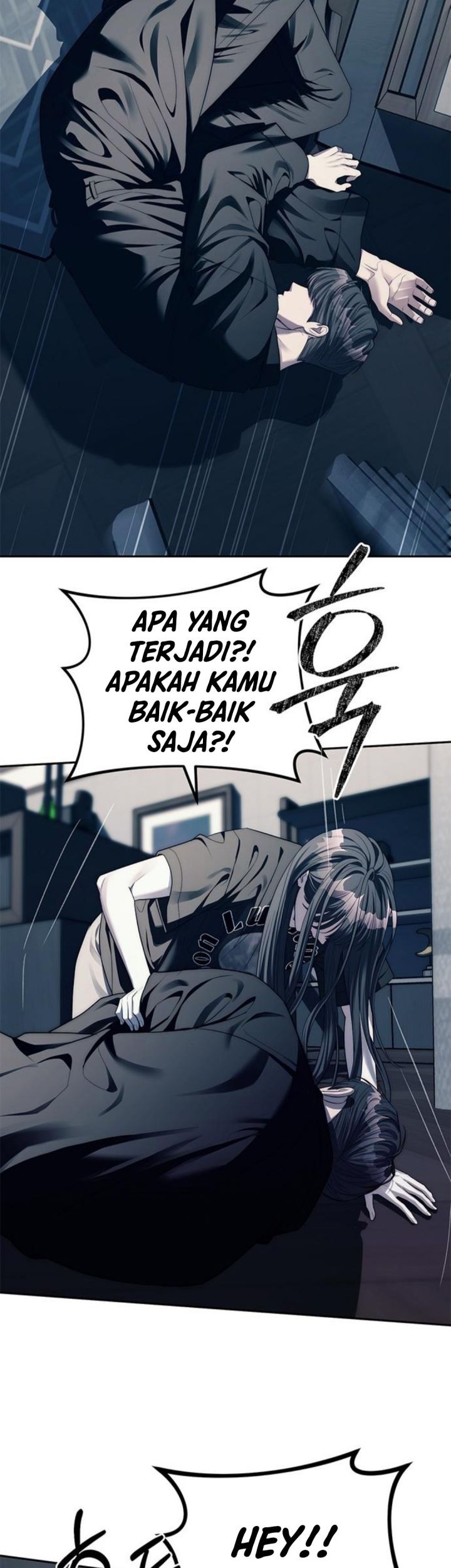 Undercover! Chaebol High School Chapter 41 Gambar 34