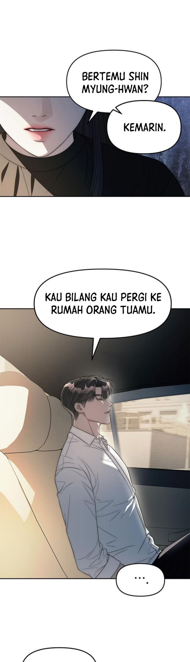 Undercover! Chaebol High School Chapter 40 Gambar 46