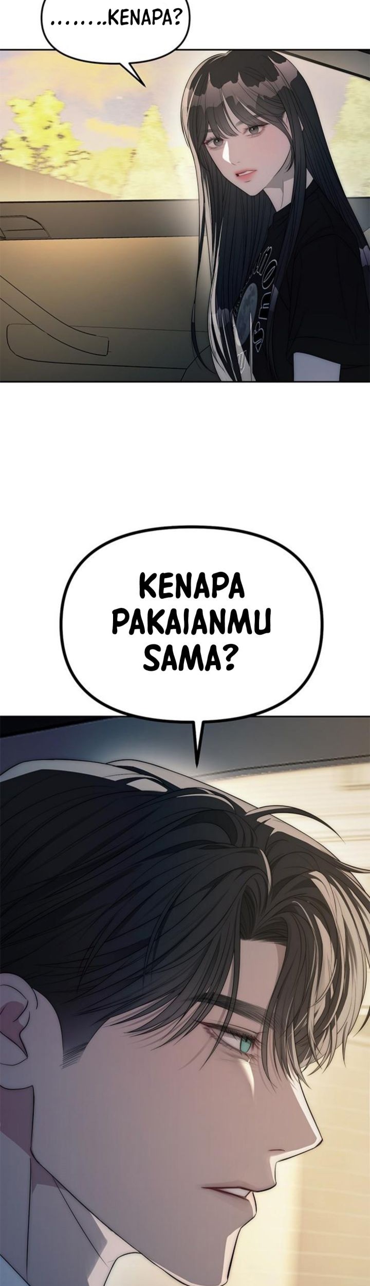 Undercover! Chaebol High School Chapter 40 Gambar 47