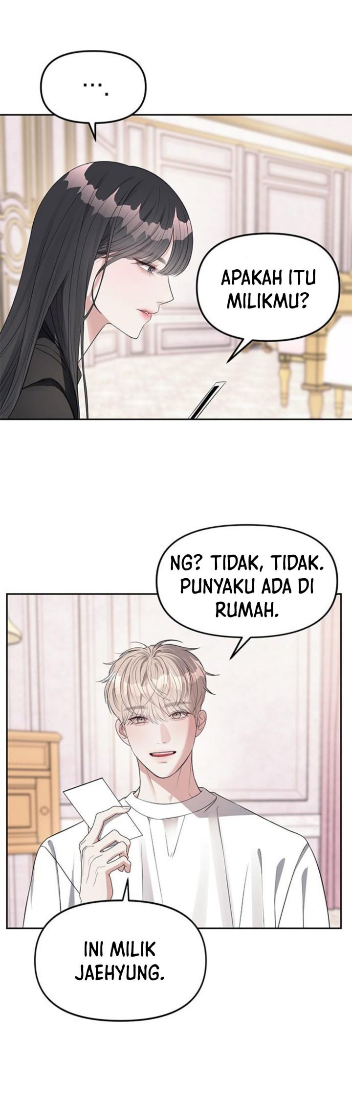 Undercover! Chaebol High School Chapter 40 Gambar 17