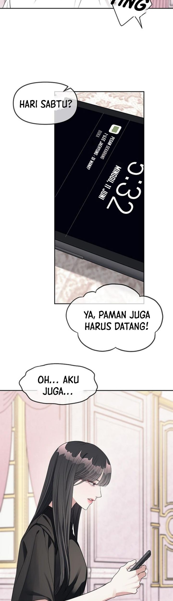 Undercover! Chaebol High School Chapter 40 Gambar 20