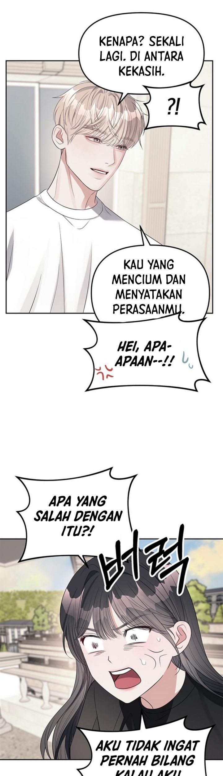 Undercover! Chaebol High School Chapter 40 Gambar 27