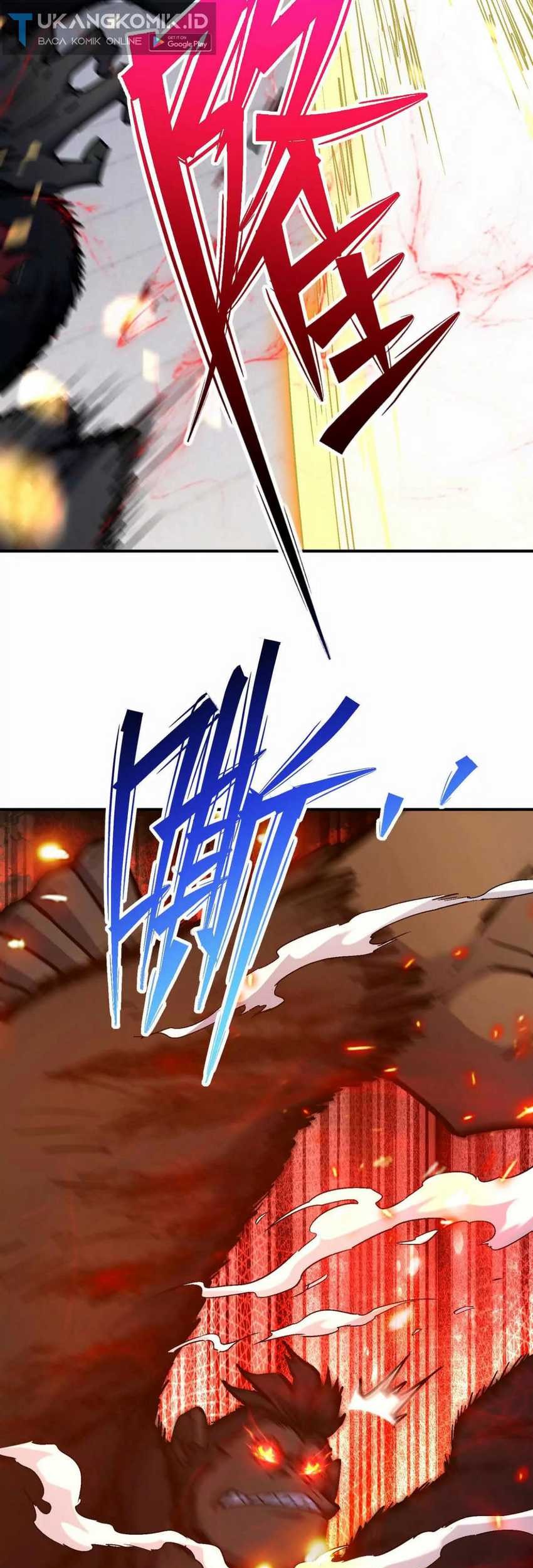 Rise Of The Beast God Chapter 27 Gambar 28