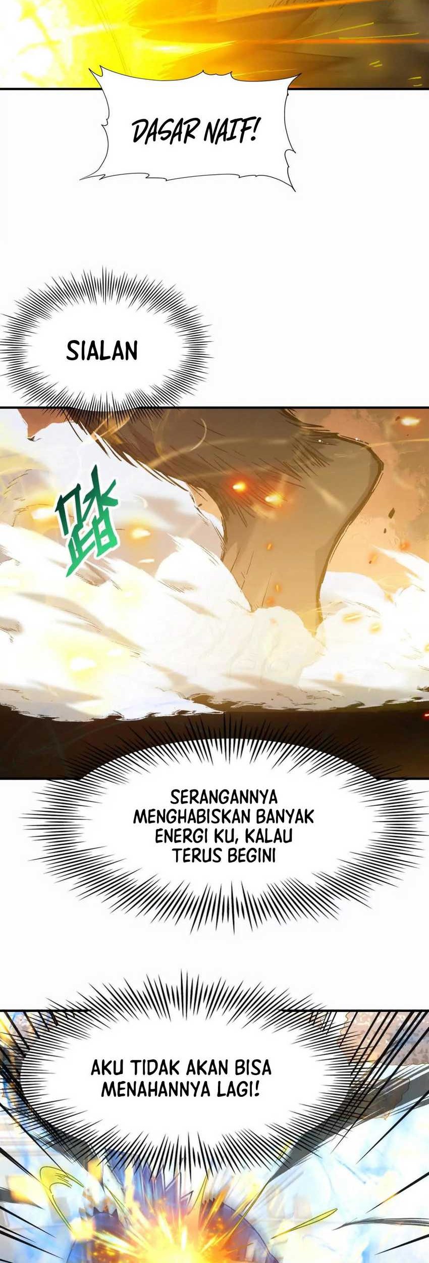 Rise Of The Beast God Chapter 27 Gambar 35