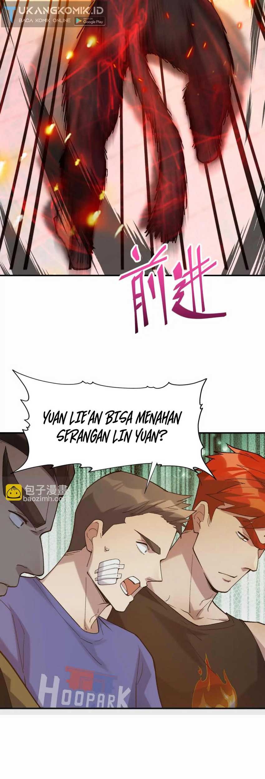 Rise Of The Beast God Chapter 27 Gambar 37