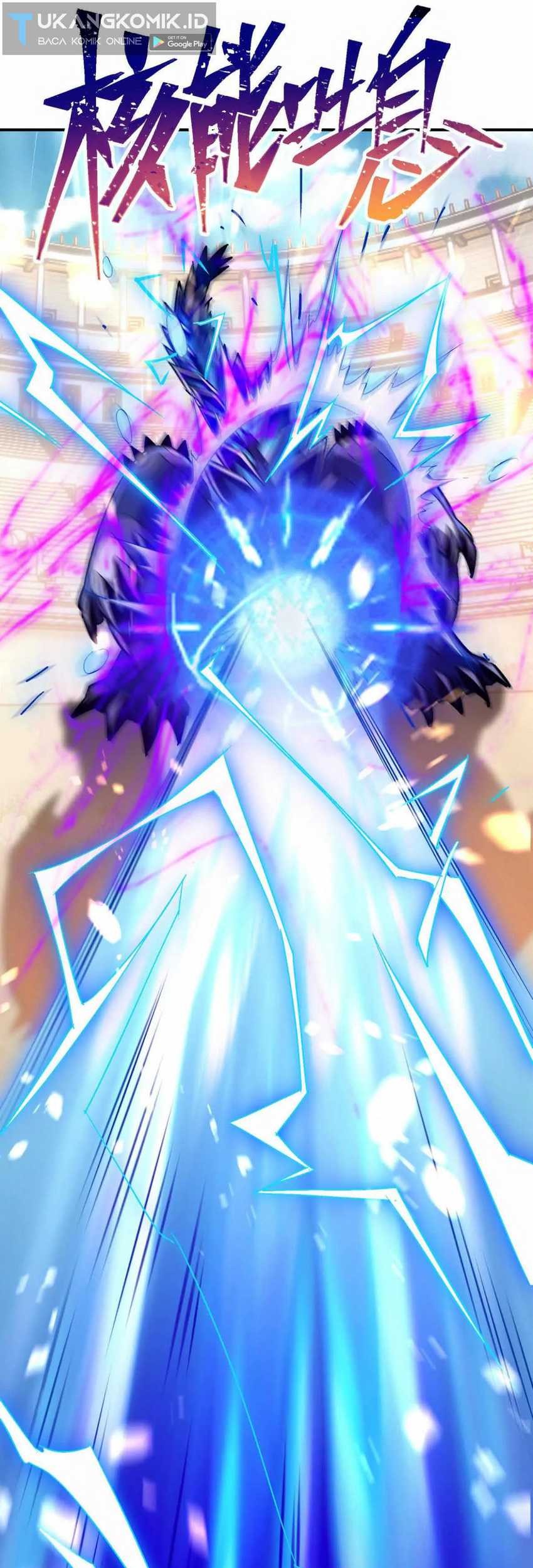 Rise Of The Beast God Chapter 27 Gambar 40