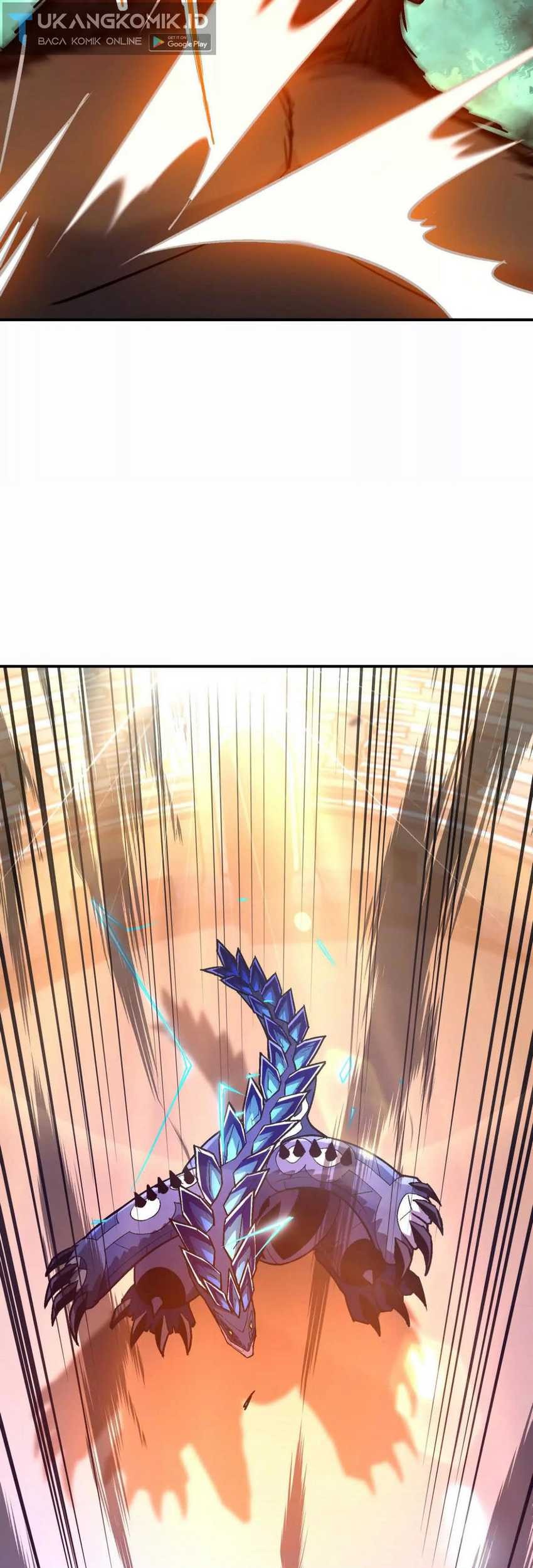 Rise Of The Beast God Chapter 27 Gambar 46