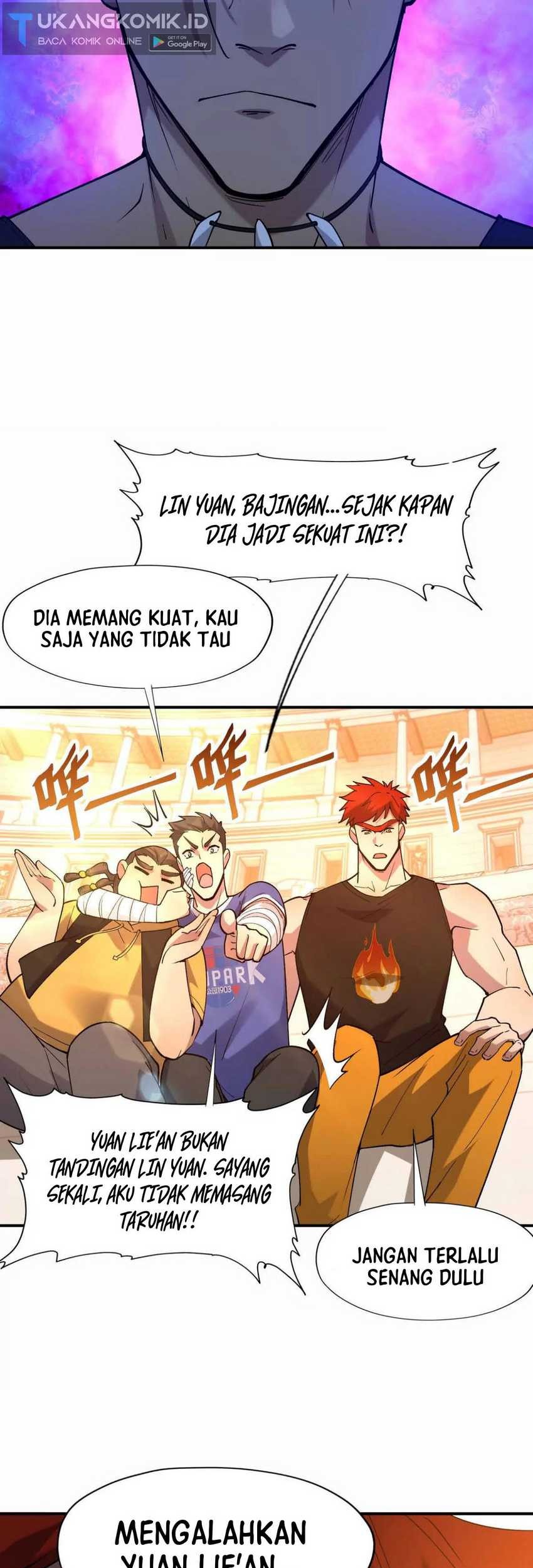 Rise Of The Beast God Chapter 27 Gambar 49