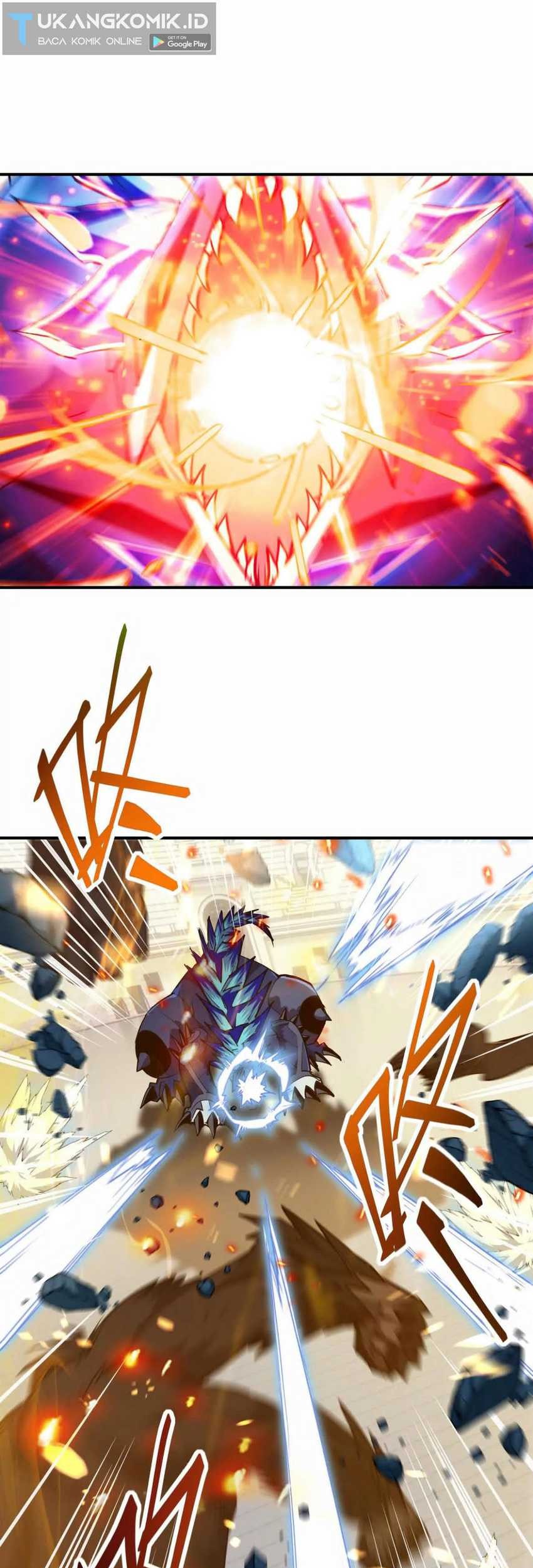 Rise Of The Beast God Chapter 27 Gambar 55