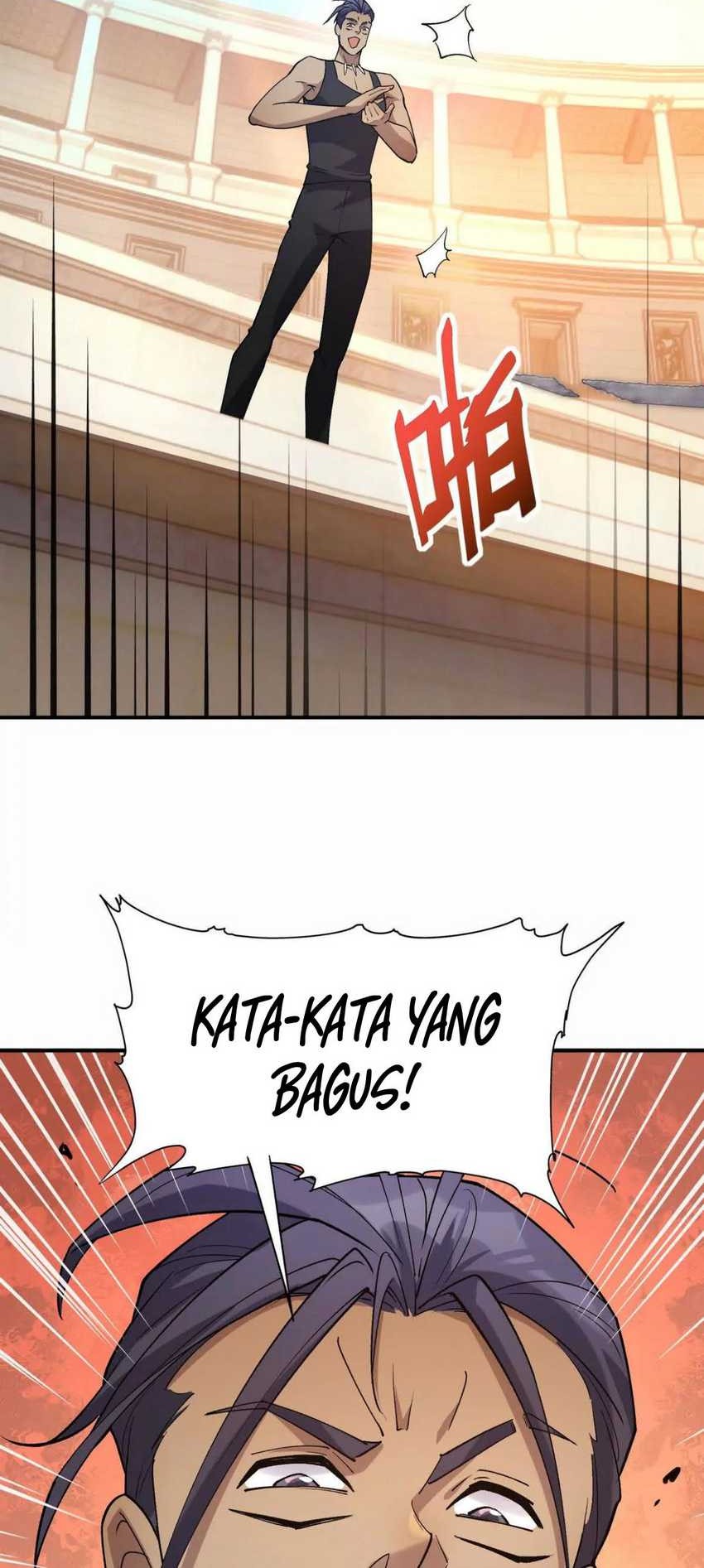 Rise Of The Beast God Chapter 27 Gambar 3