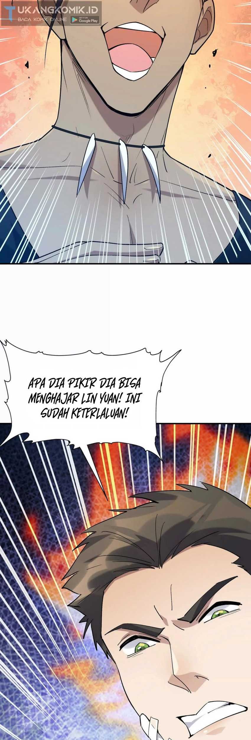 Rise Of The Beast God Chapter 27 Gambar 4