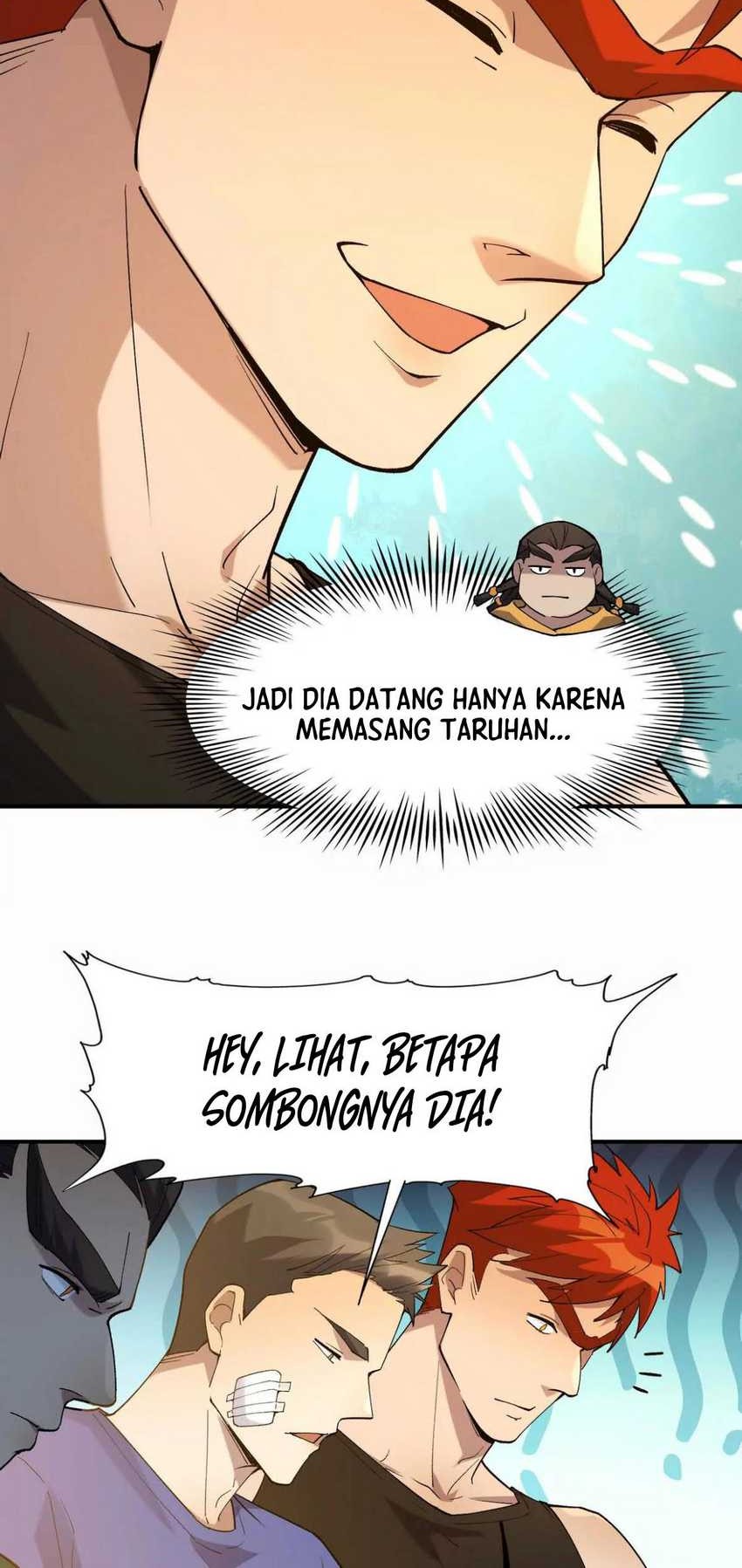 Rise Of The Beast God Chapter 27 Gambar 9