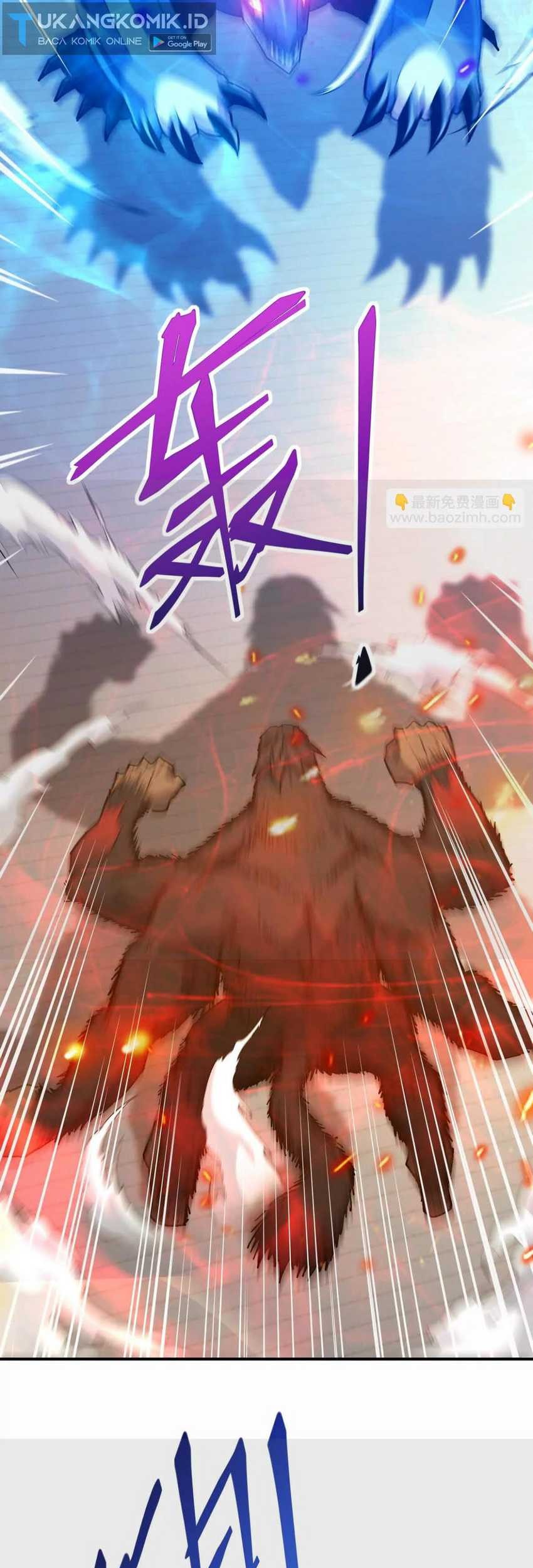 Rise Of The Beast God Chapter 27 Gambar 19