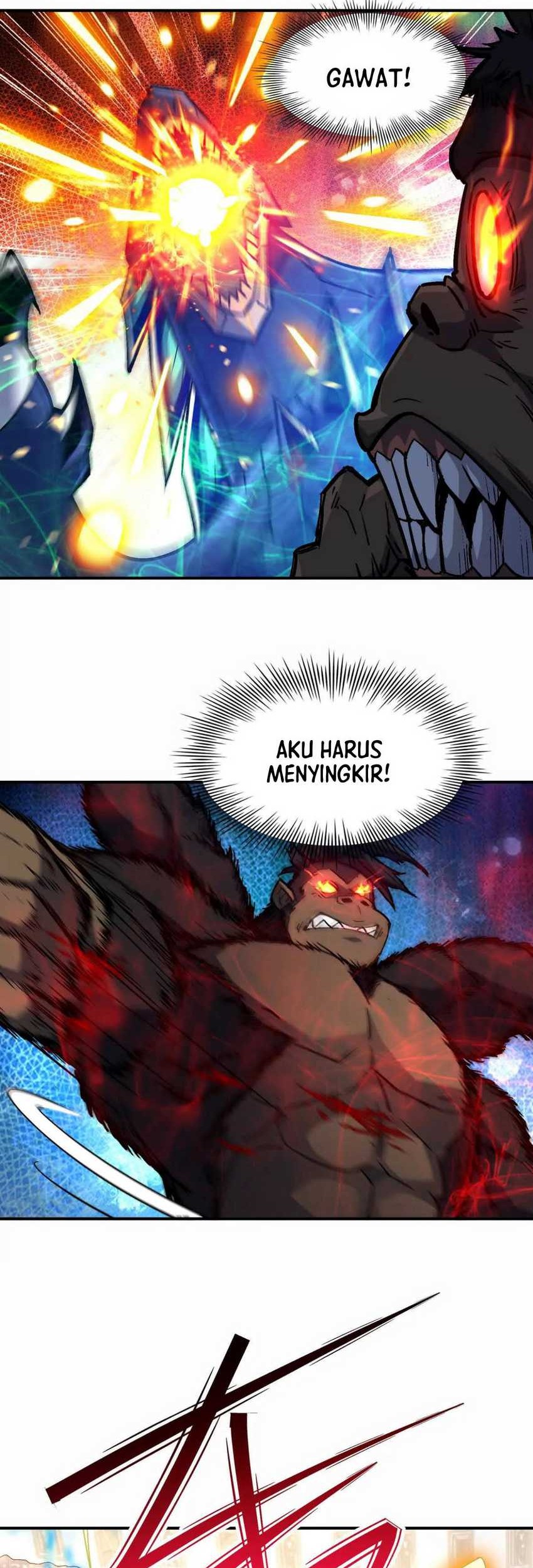 Rise Of The Beast God Chapter 27 Gambar 26