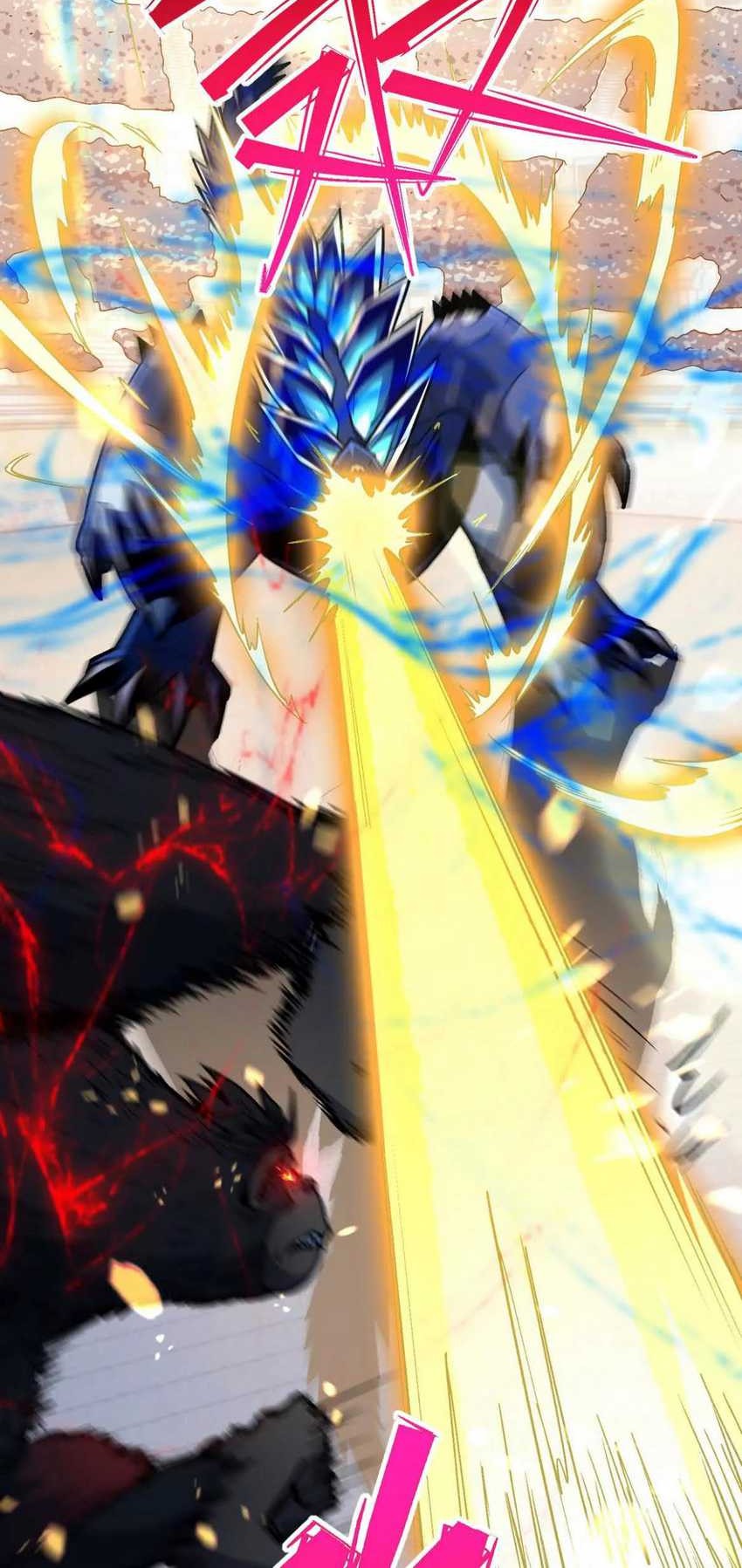 Rise Of The Beast God Chapter 27 Gambar 27