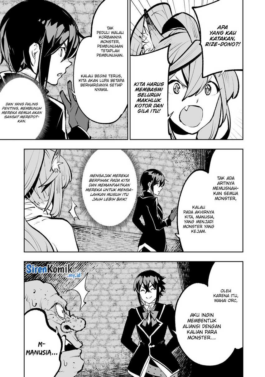 Teihen Ryoushu no Kanchigai Eiyuutan Chapter 55 Gambar 14