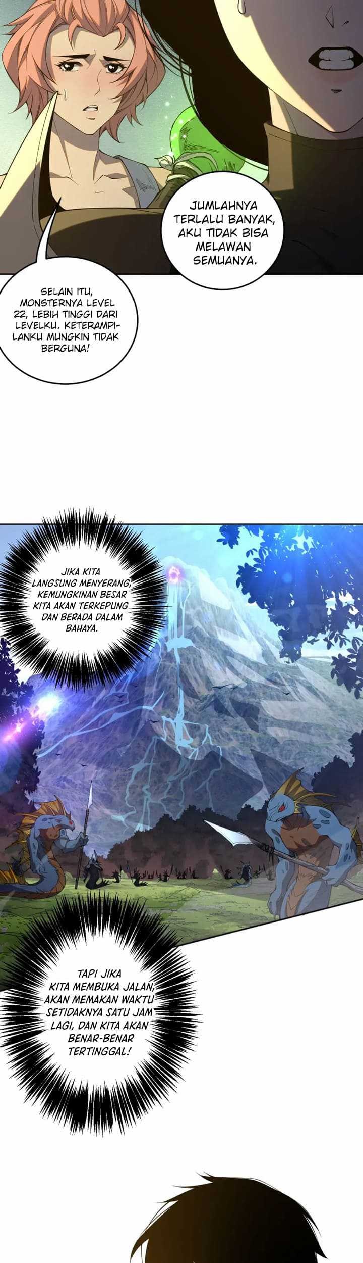 Disastrous Necromancer Chapter 17 Gambar 16