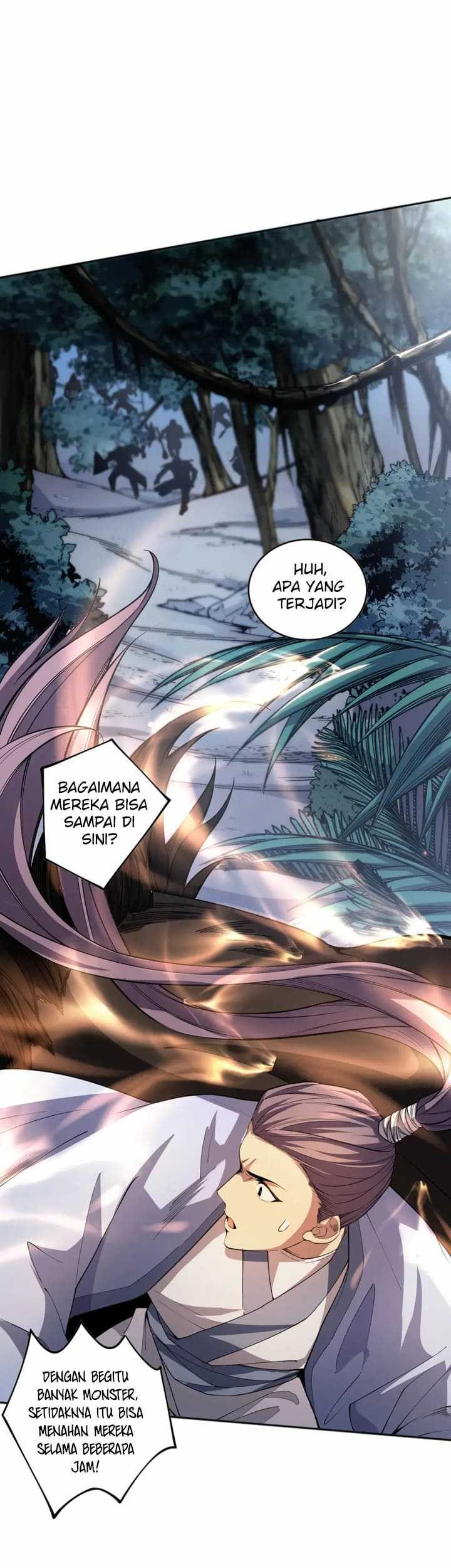 Disastrous Necromancer Chapter 17 Gambar 34