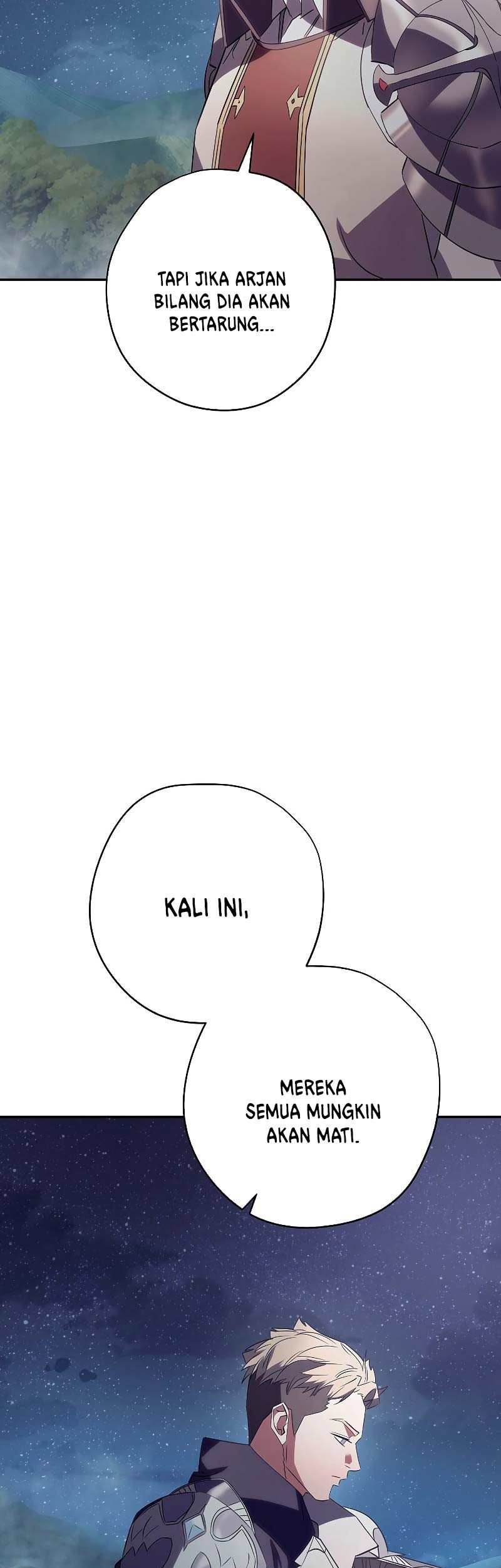The Live Chapter 163 Gambar 20