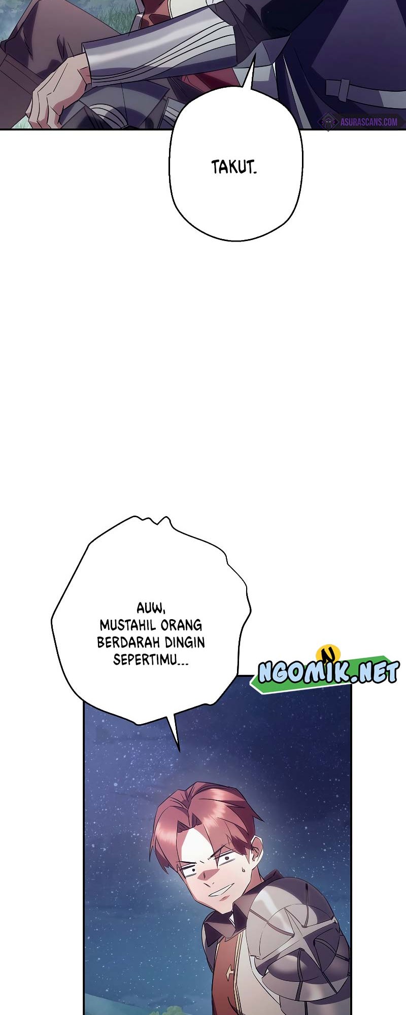 The Live Chapter 163 Gambar 23
