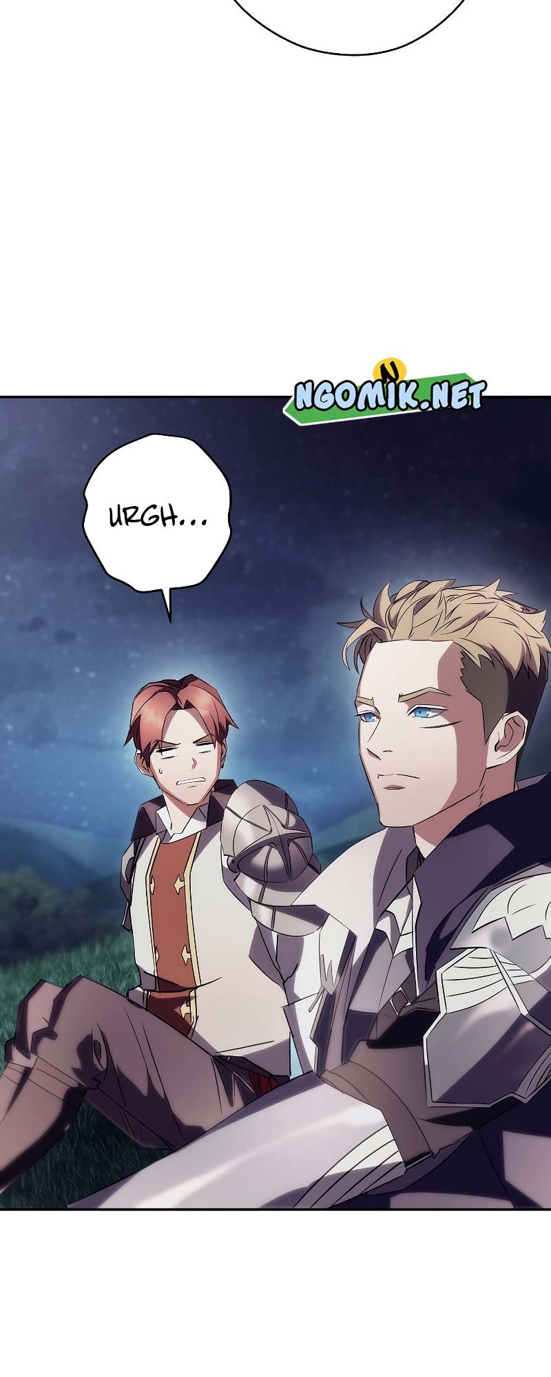 The Live Chapter 163 Gambar 25