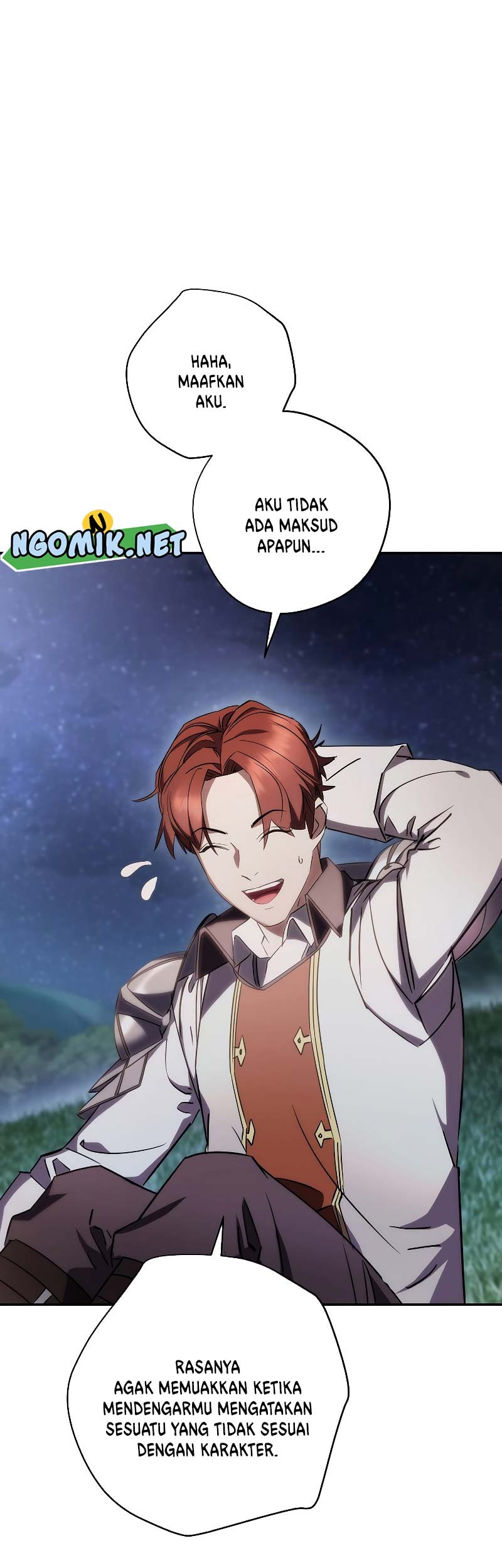 The Live Chapter 163 Gambar 28