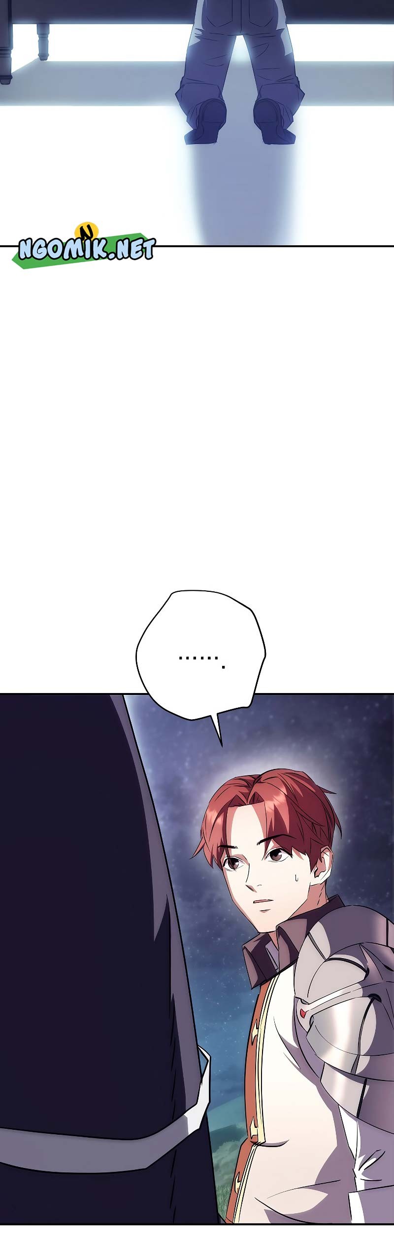 The Live Chapter 163 Gambar 34