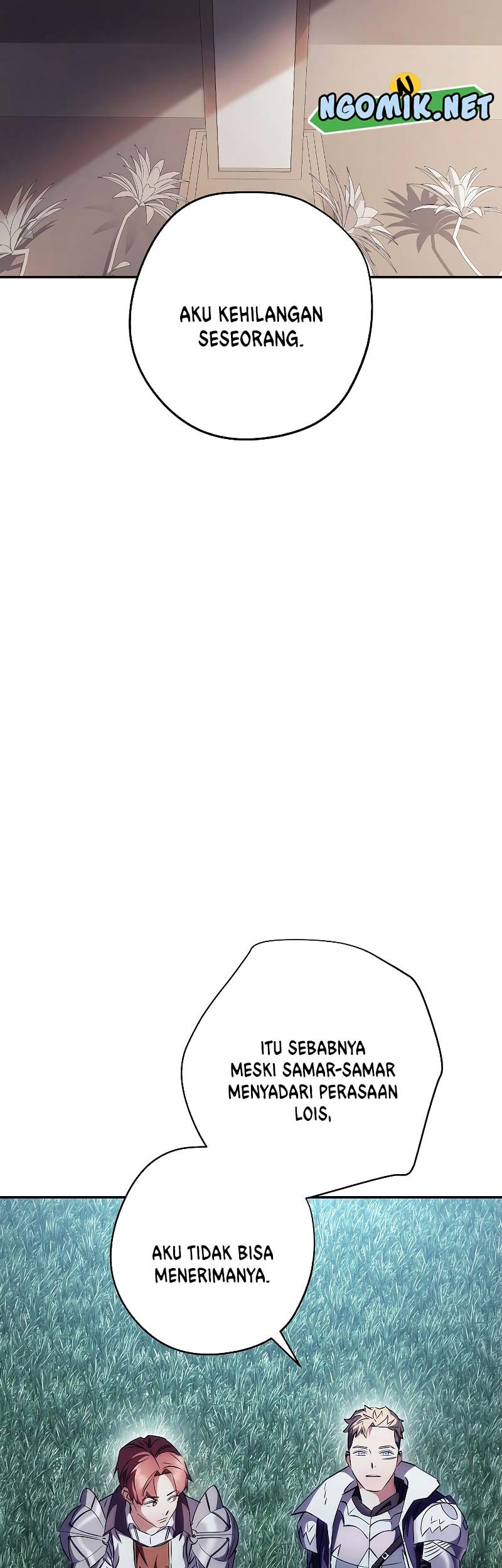 The Live Chapter 163 Gambar 36