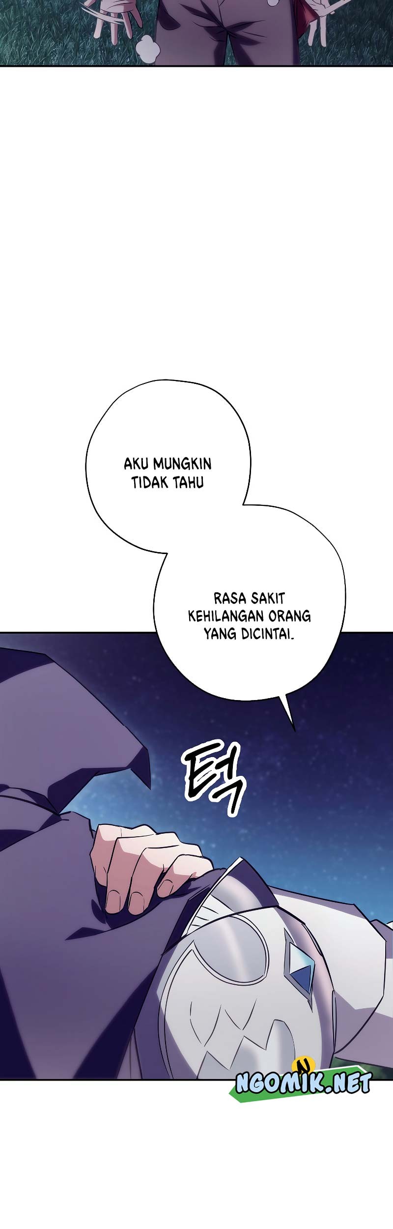 The Live Chapter 163 Gambar 46