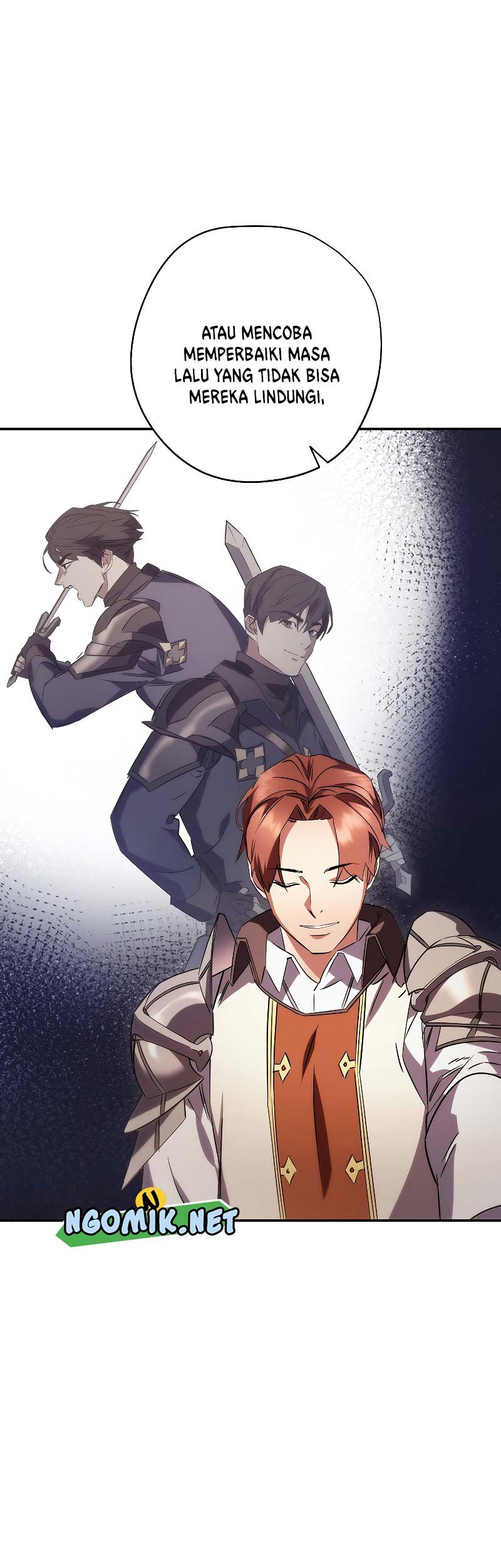 The Live Chapter 163 Gambar 48