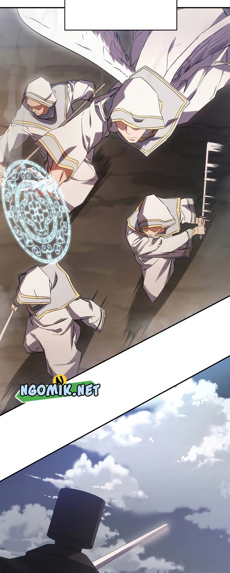 The Live Chapter 163 Gambar 63