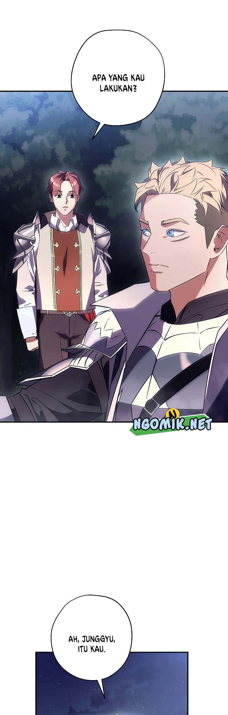 The Live Chapter 163 Gambar 4