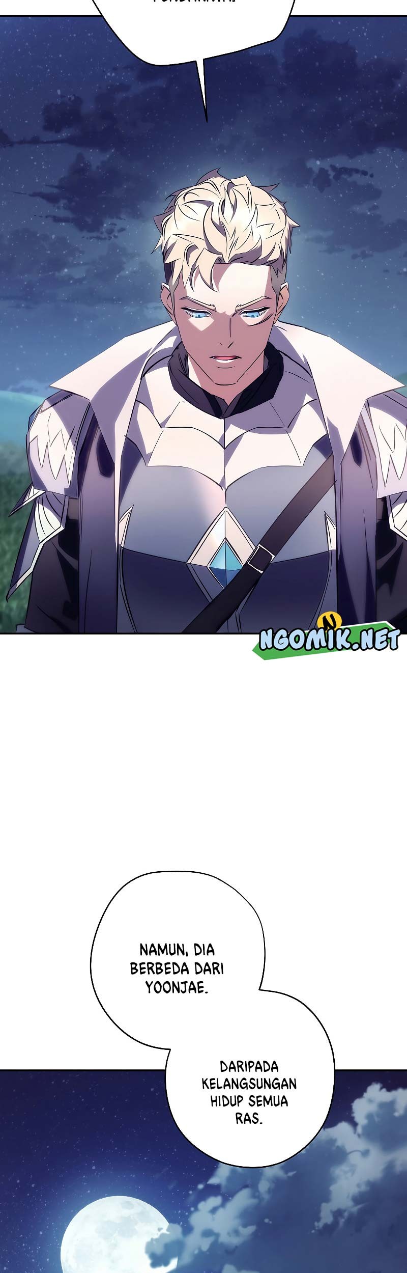 The Live Chapter 163 Gambar 8