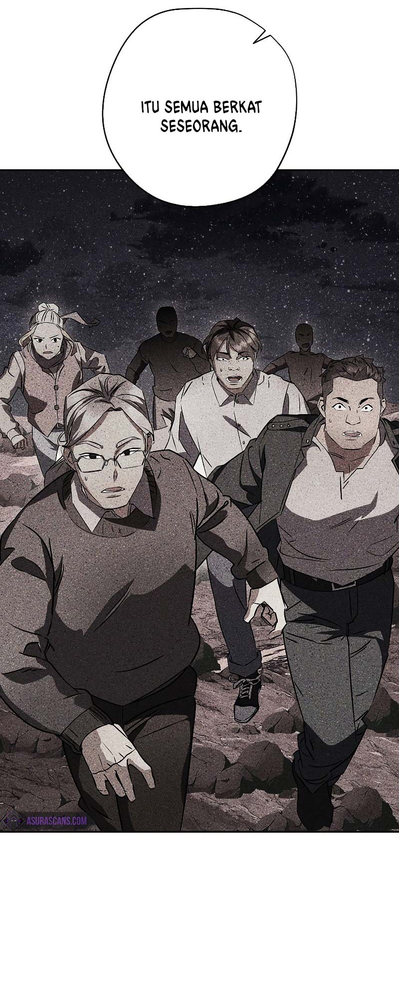The Live Chapter 163 Gambar 15