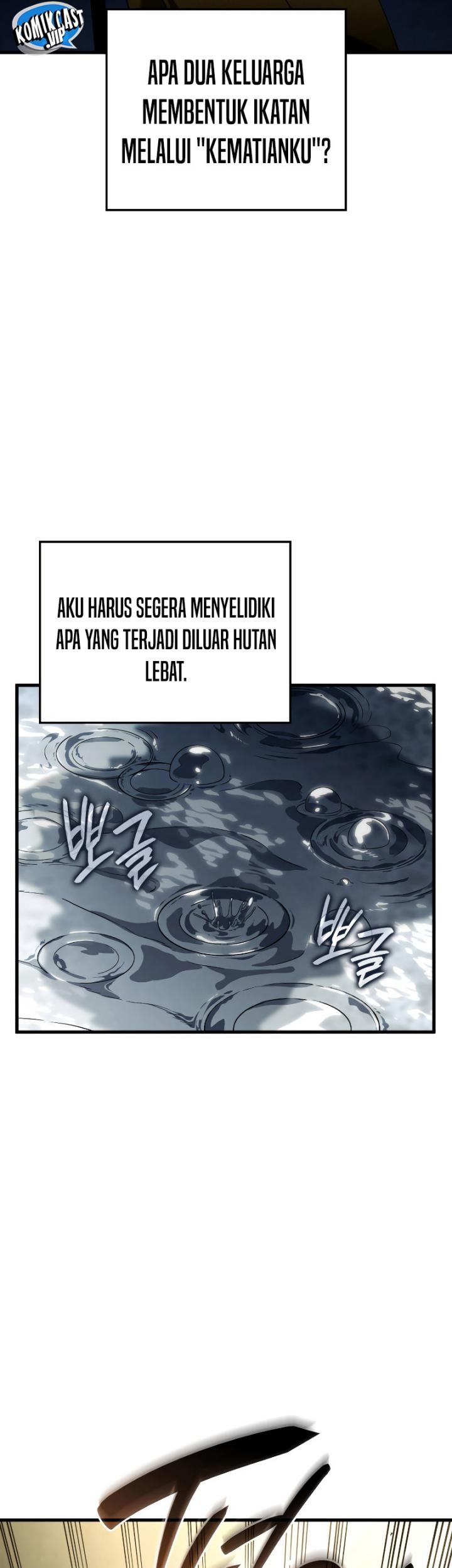 Revenge of the Iron-Blooded Sword Hound Chapter 41 Gambar 21