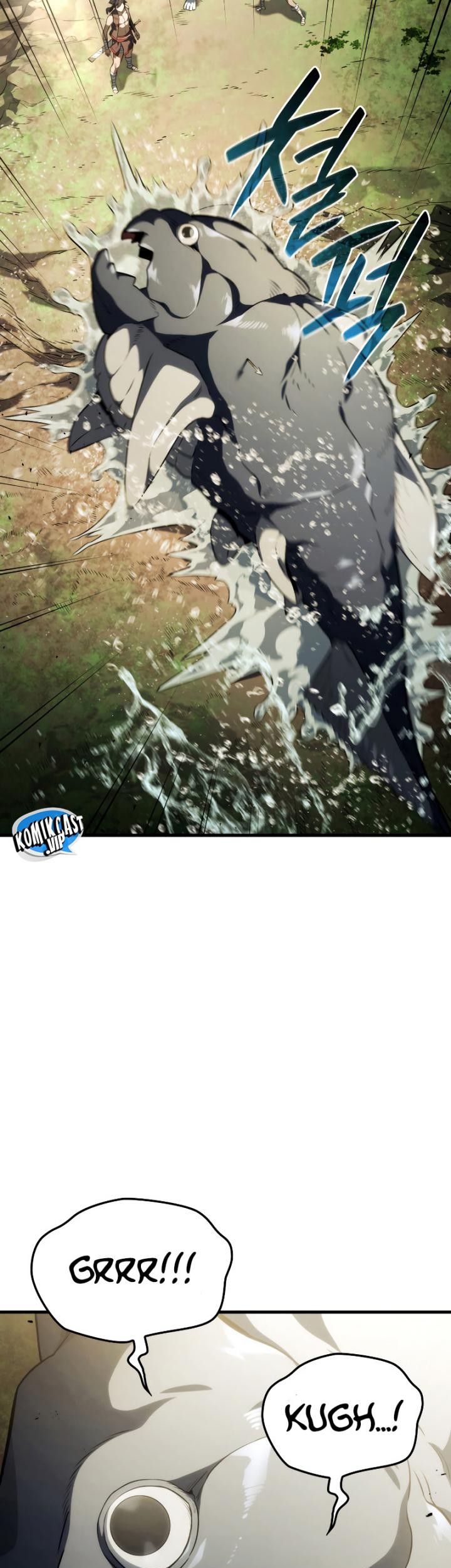 Revenge of the Iron-Blooded Sword Hound Chapter 41 Gambar 25