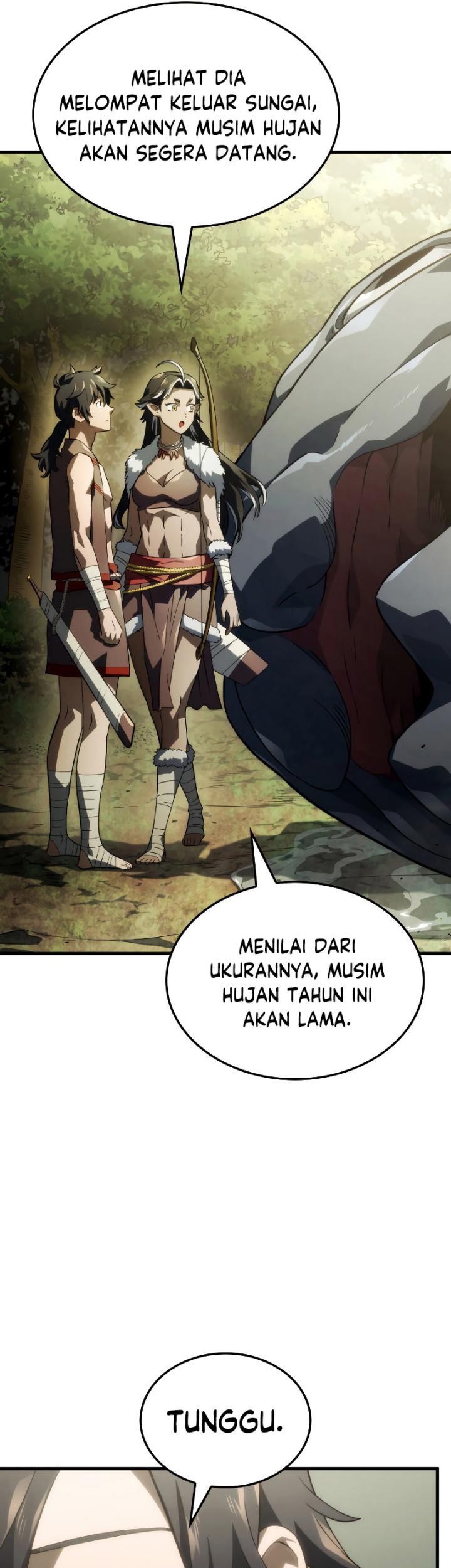 Revenge of the Iron-Blooded Sword Hound Chapter 41 Gambar 28