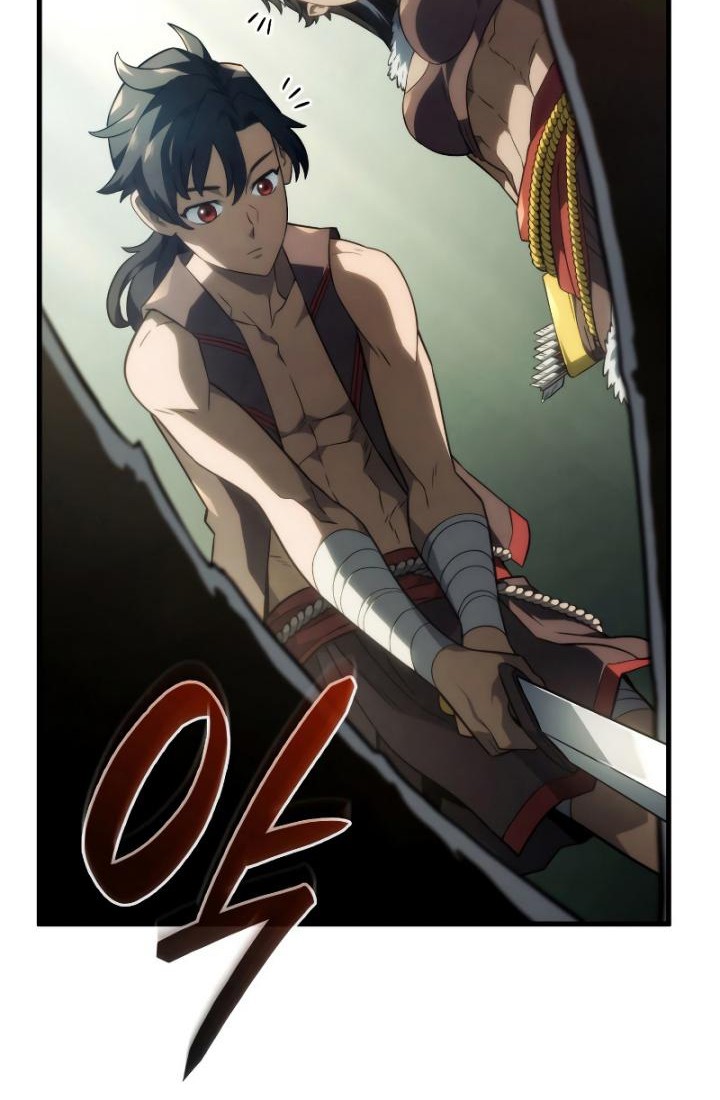 Revenge of the Iron-Blooded Sword Hound Chapter 41 Gambar 31