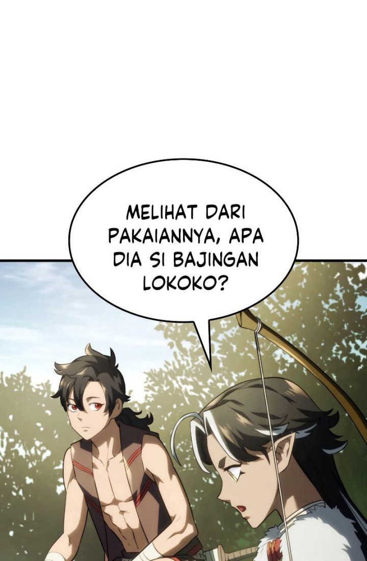 Revenge of the Iron-Blooded Sword Hound Chapter 41 Gambar 33