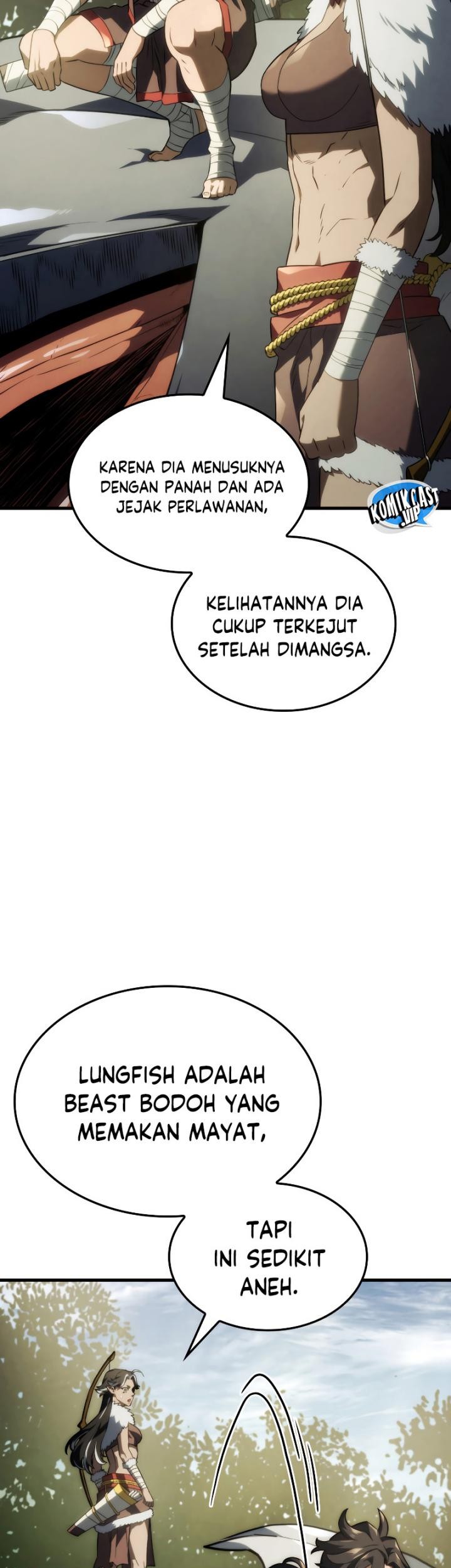 Revenge of the Iron-Blooded Sword Hound Chapter 41 Gambar 34