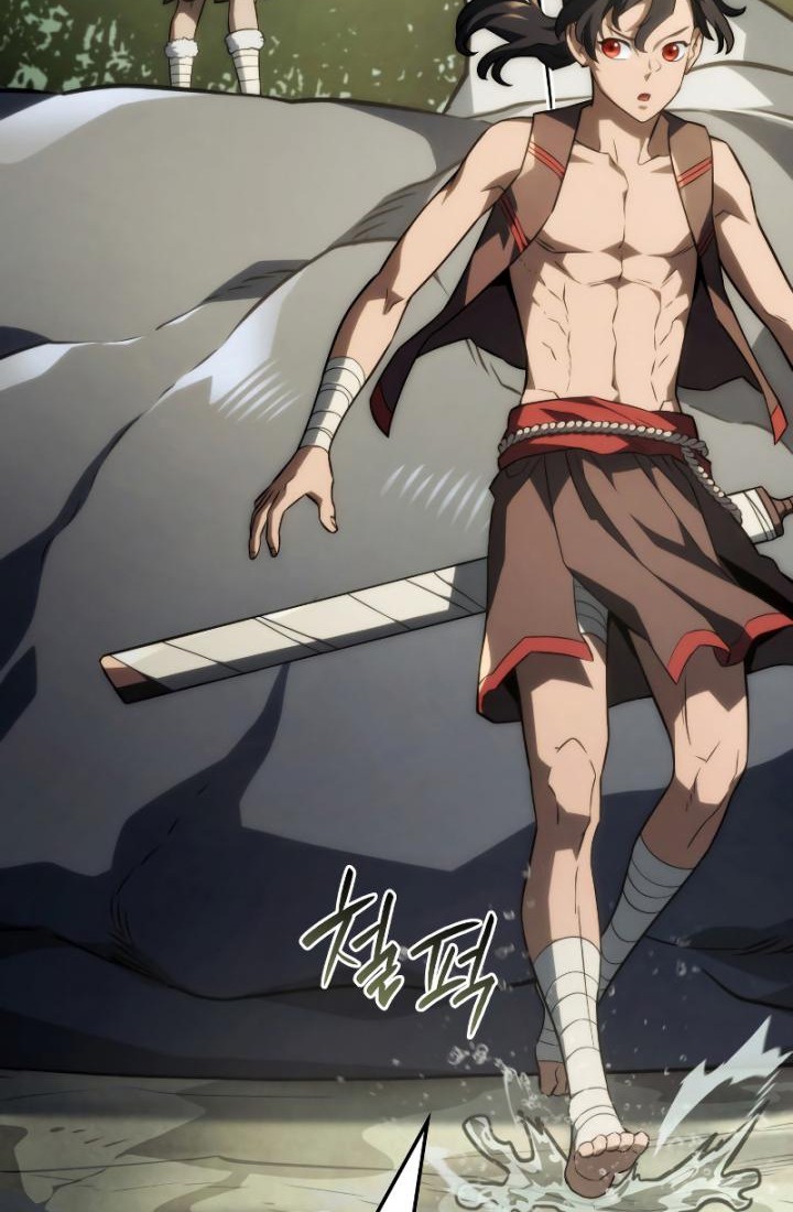 Revenge of the Iron-Blooded Sword Hound Chapter 41 Gambar 35