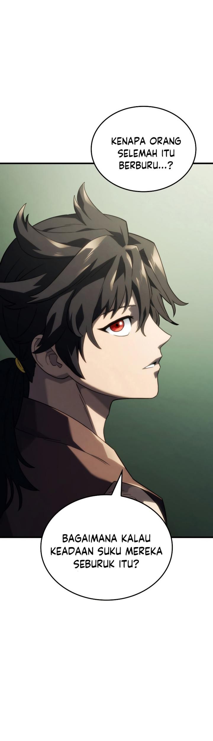 Revenge of the Iron-Blooded Sword Hound Chapter 41 Gambar 37