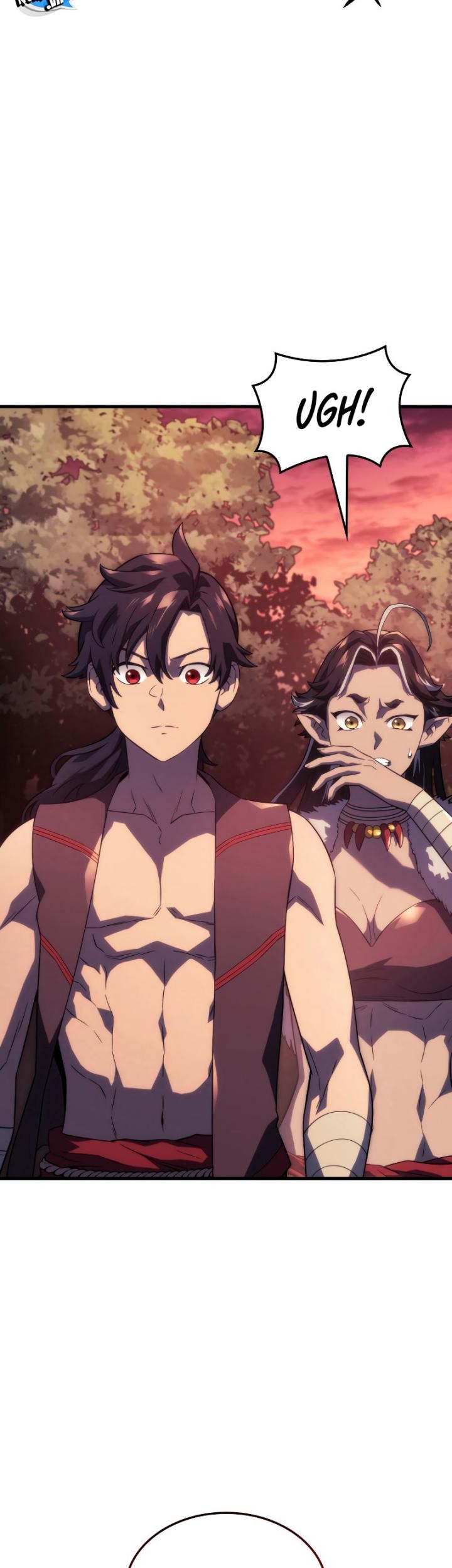 Revenge of the Iron-Blooded Sword Hound Chapter 41 Gambar 41