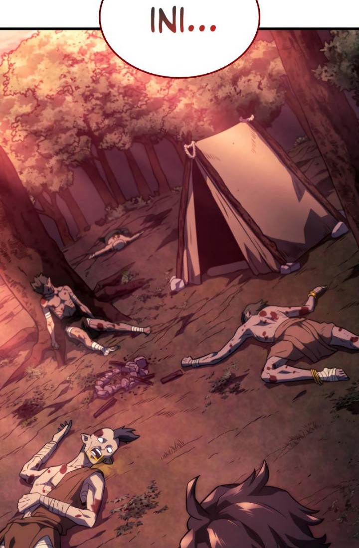 Revenge of the Iron-Blooded Sword Hound Chapter 41 Gambar 42