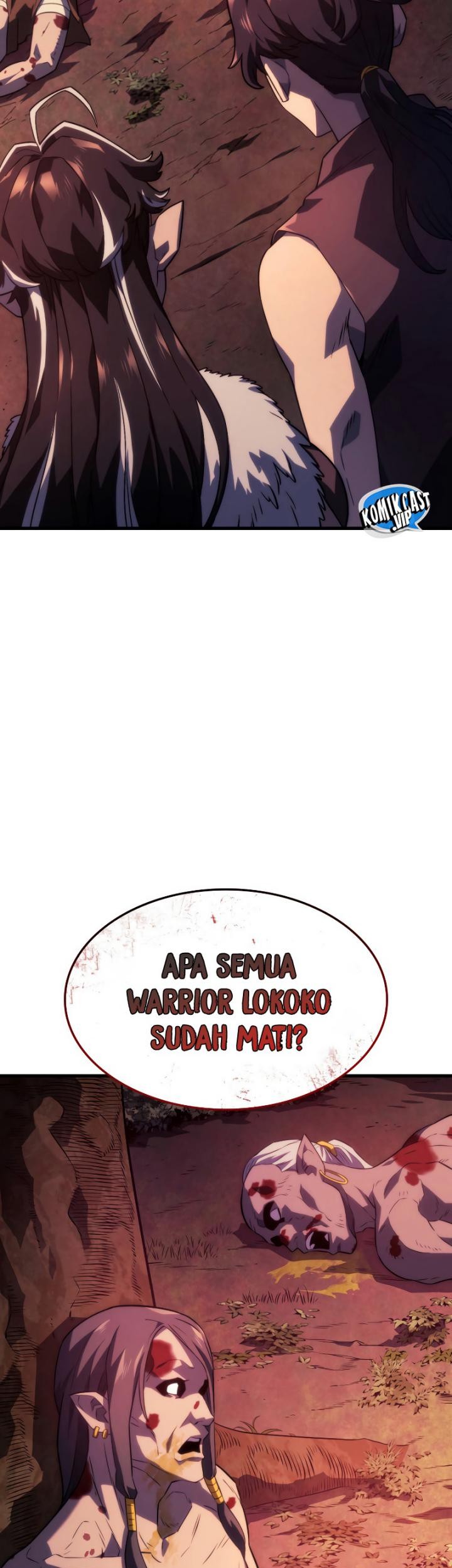 Revenge of the Iron-Blooded Sword Hound Chapter 41 Gambar 43