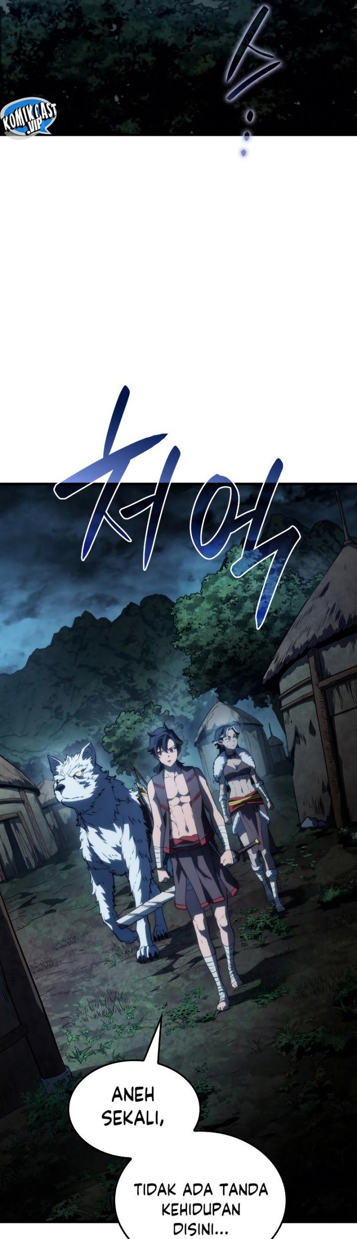 Revenge of the Iron-Blooded Sword Hound Chapter 41 Gambar 49