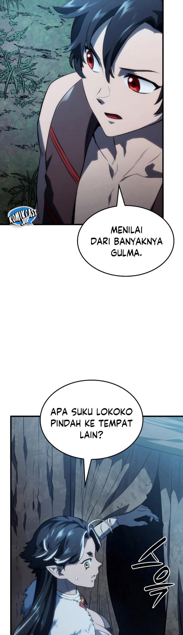 Revenge of the Iron-Blooded Sword Hound Chapter 41 Gambar 51