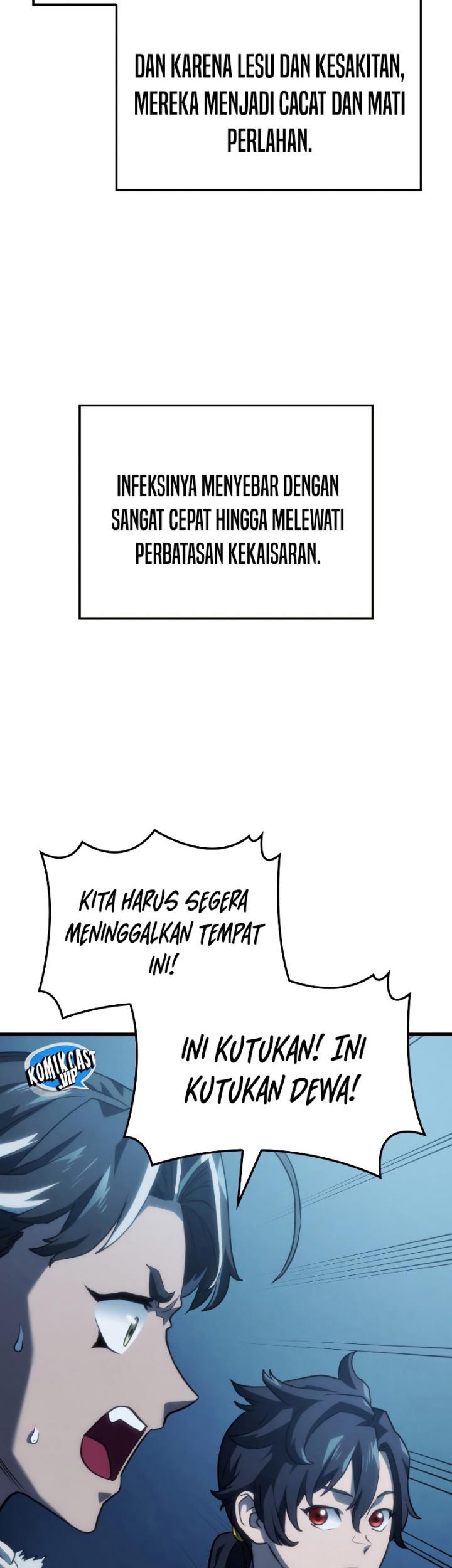 Revenge of the Iron-Blooded Sword Hound Chapter 41 Gambar 59