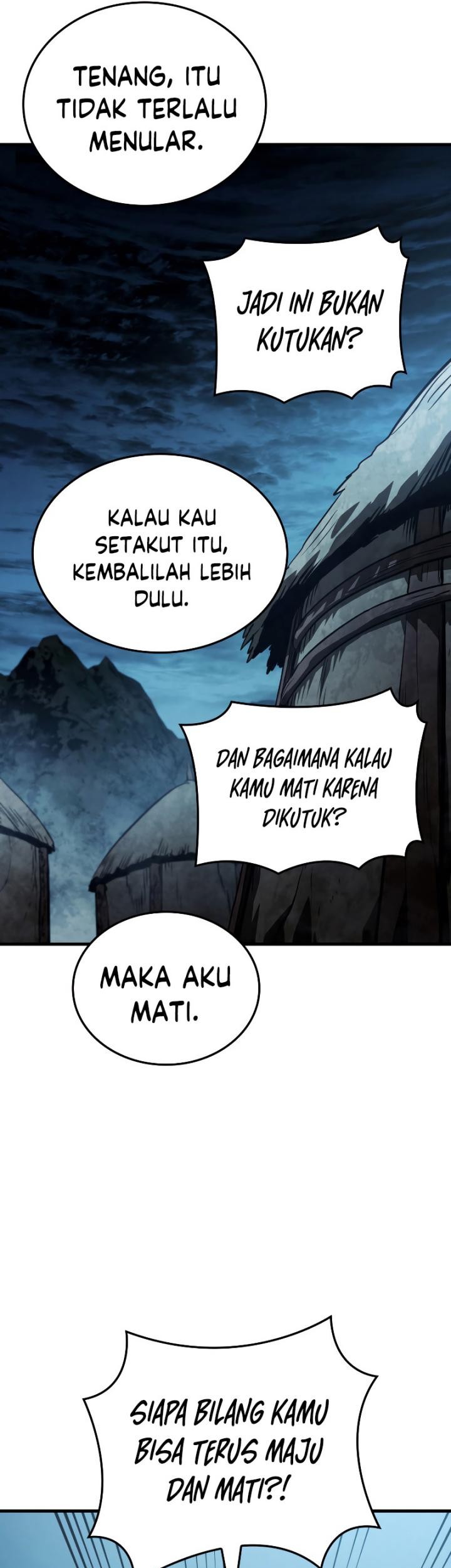 Revenge of the Iron-Blooded Sword Hound Chapter 41 Gambar 62